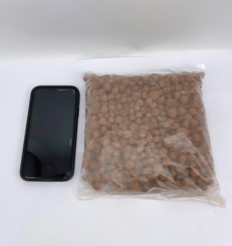 الليكا - حصى بركاني