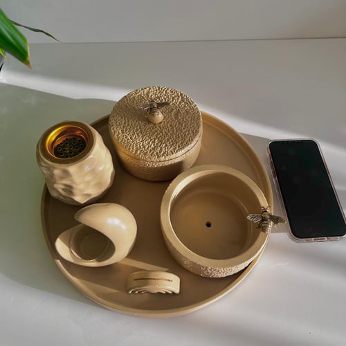 طقم كونكريت الهلال