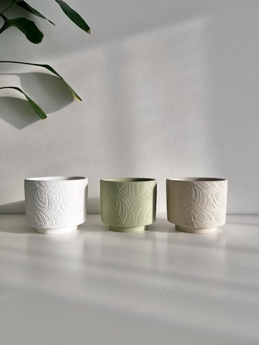 هدية البوتس - مركن سيراميك