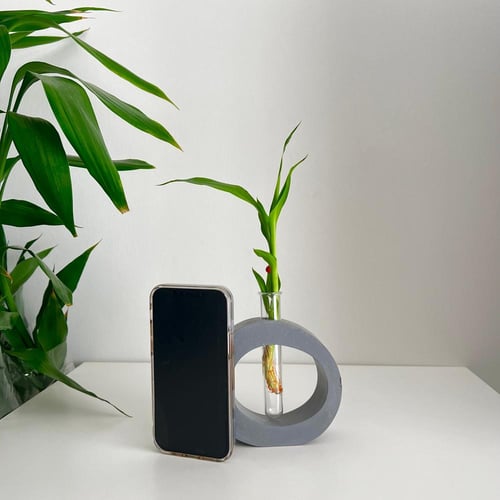 فازة بامبو - كونكريت