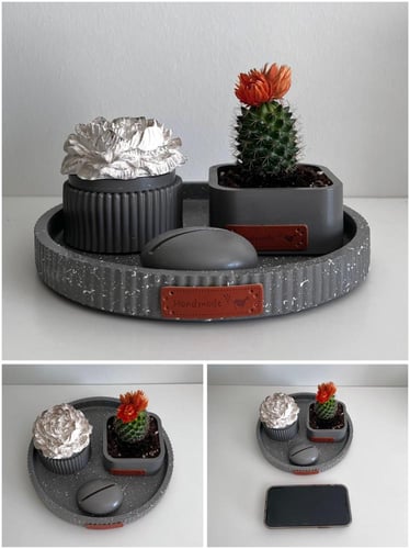 طقم كونكريت - نماء