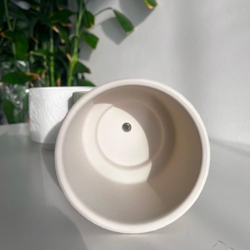 زاميا - حوض سيراميك - الوان متعددة