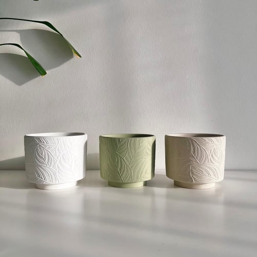 زاميا - حوض سيراميك - الوان متعددة