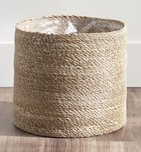 مركن من الاعشاب الطبيعية