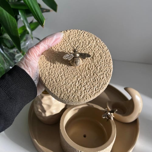 طقم كونكريت الهلال