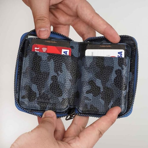 محفظة صاعقة سحاب