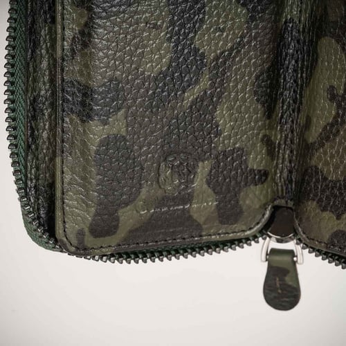 محفظة البائع الذهبي جيشي سحاب