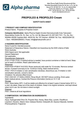 كريم بروبوليو & بروبوليو (للبواسير)