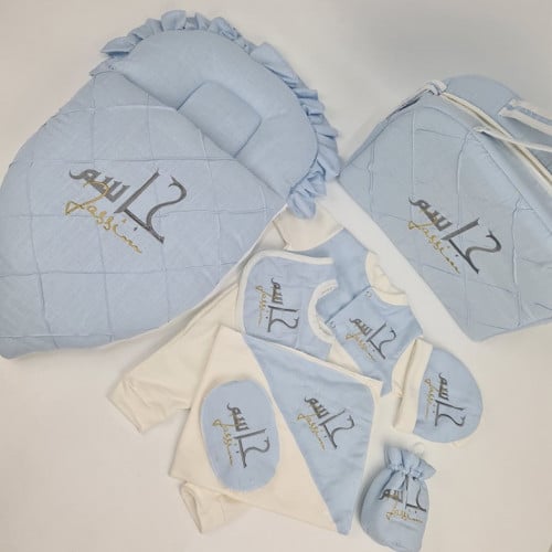 طقم اطفال مواليد