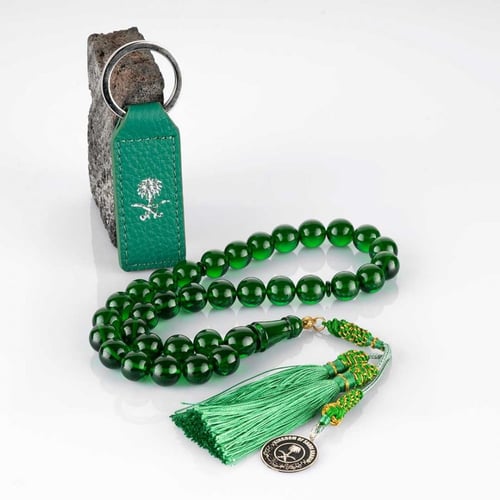 سبحة وميدالية اليوم الوطني