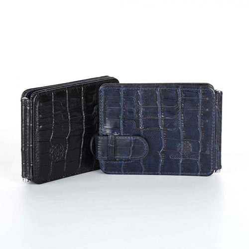 محفظة البائع الذهبي وجهين