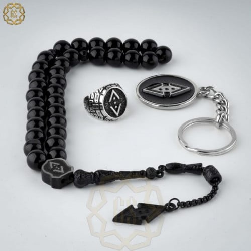 طقم اكسسوارات الحفرة