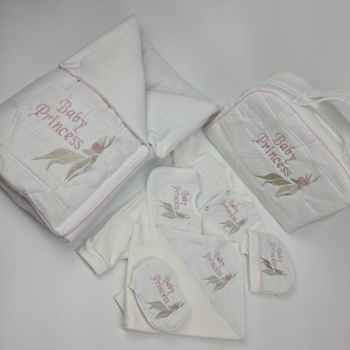 طقم بناتي اطفال