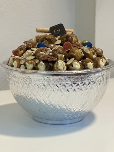 غضارة فيها كيلو حول 60حبه سكري مكشوف محشي دايجستف...