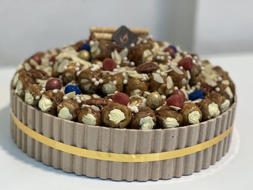 صينية كيلو ونص تقريبا90 حبه سكري مكشوف محشي دايجست...