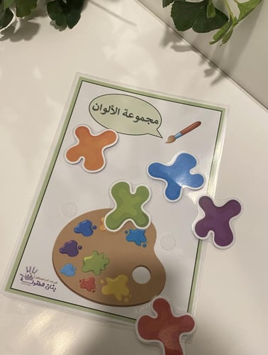 لوحة تعزيز المجموعات ( بالحبة ) يمكنكم اختيار اسما...