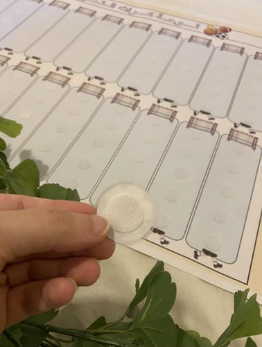 لوحة كرات التميز في بنان الطفولة للاولاد