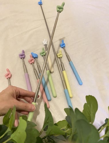 اليد المؤشرة