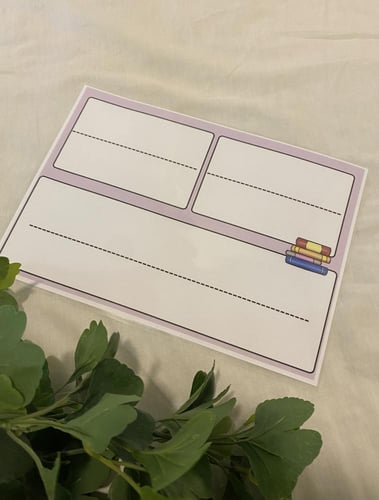 بطاقات لتركيب الكلمة من عدة اجزاء ( بطاقة قابلة لل...