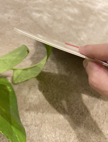 لوحة لتعليم مفهوم الساعة باللغه العربية بعقارب يمك...