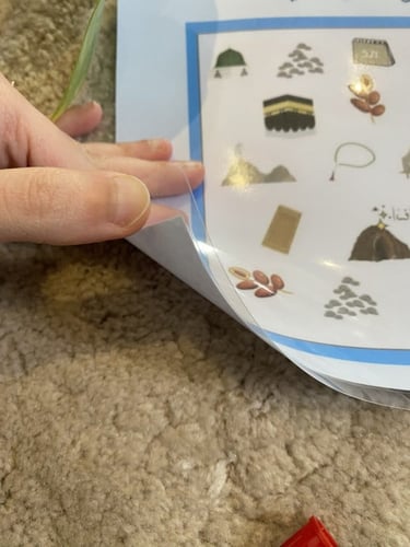 لوحة اكتشاف الاشكال المتشابهه لتنشيط الذاكرة وتقوي...