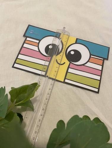 استراتيجية صندوق الهدية مزودة بمغناطيس ( ستة بطاقا...