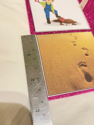 نشاط ادراكي مناسب لوحدة الرمل