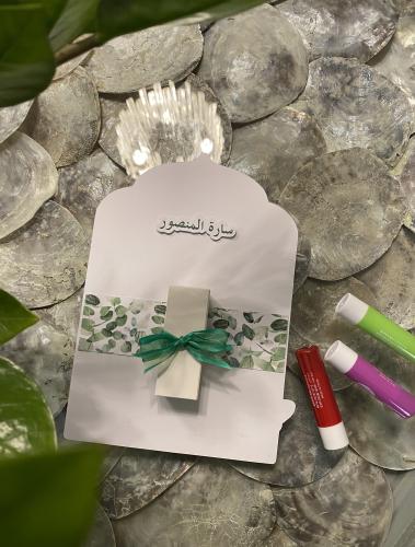 شهادة فتيات بالحبة 3D