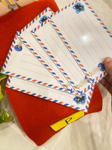 استراتيجية بريد جحا مناسب للأسئلة القبلية والبعدية...