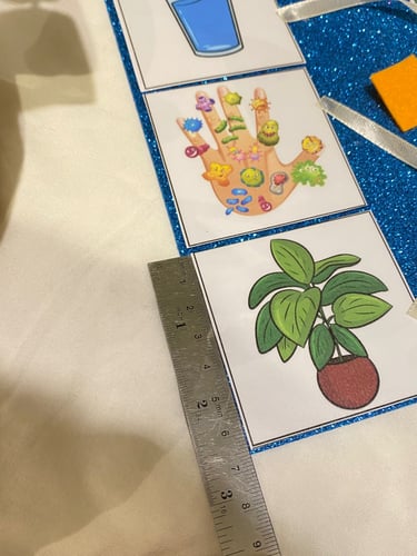 نشاط ادراكي مناسب لوحدة الماء