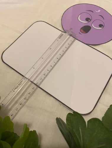 استراتيجية الرؤوس الملونة ( 4 بطاقات اصوات الحرف ا...