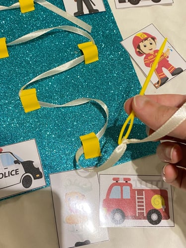 متاهة اللضم مناسبة لمفهوم اصحاب المهن..