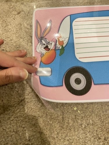 بطاقات مسطرة لتعليم كتابة الكلمات او الحروف مقاس a...