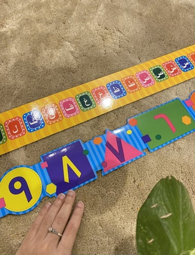 اطارات تزيين جدار الفصل أو السبورة ويمكن استخدامها...