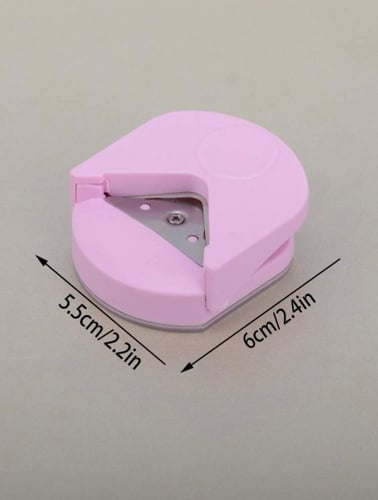 قصاصة حواف الورق باتجاه واحد معدني وبلاستيكي