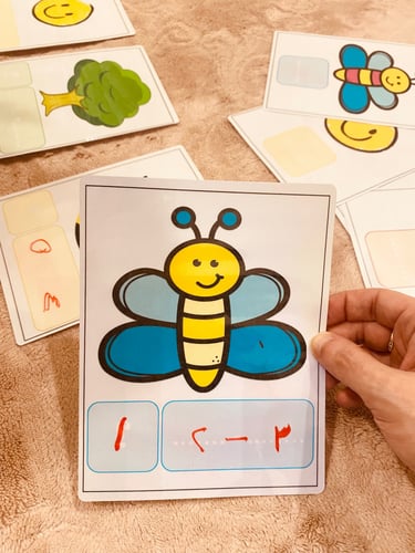 نشاط بطاقات للجمع والطرح ( بطاقتين للجمع وبطاقتين...