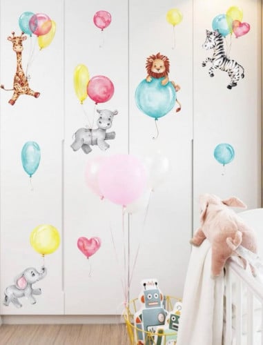 ملصق حائط او باب بجودة عالية مناسب لتزيين صفوف الا...