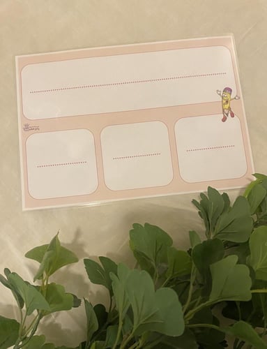 بطاقات تحليل الكلمة الى عدة اجزاء ( بطاقة قابلة لل...