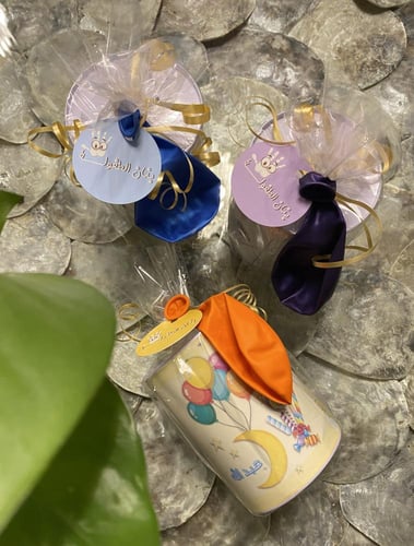 توزيعات اطفال بالحبة ( للجنسين )