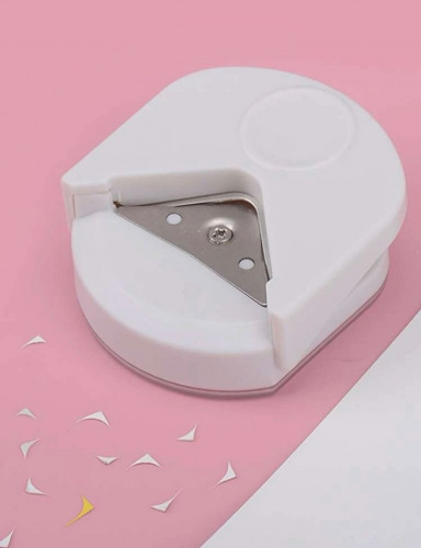 قصاصة حواف الورق باتجاه واحد معدني وبلاستيكي