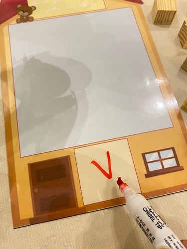 استراتيجية الطوب للعدد ومدلوله ( صورة عمارة مقاس a...