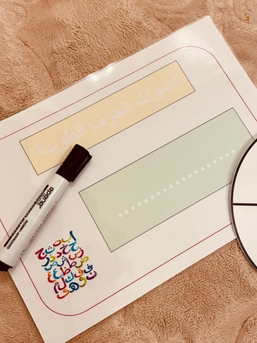 استراتيجية العجلة ولوحة المد تناسب الفتيات ( أصوات...