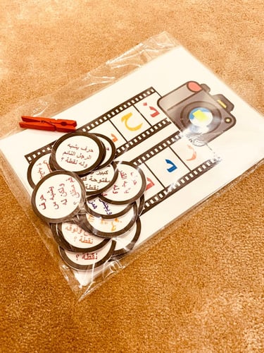 استراتيجية الكاميرا الغاز الحروف الهجائية ، تحوي ث...