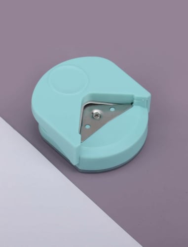 قصاصة حواف الورق باتجاه واحد معدني وبلاستيكي