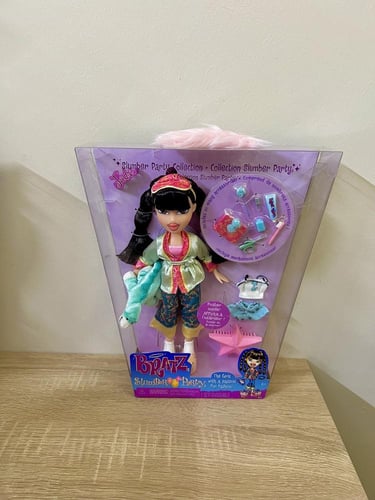 براتز- دمية شخصية جايد