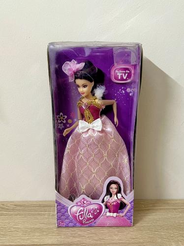 نادر / دمية فلة أميرة الامنيات