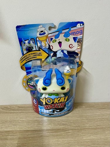 نادر / ساعة كوماسان من يوكاي واتش