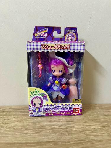 نادر جدا / دمية شخصية زينة"اصدار سنة 2001”جديدة