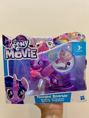 نادر / دمية تاويلايت سباركل حورية البحر