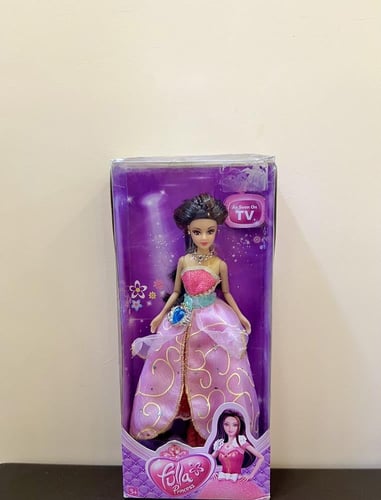 نادر / دمية فلة أميرة الأمنيات